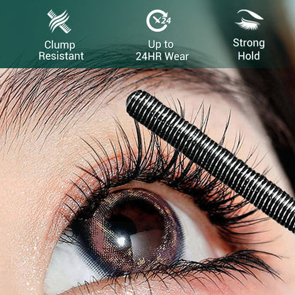 ✨LAST DAY BUY 1 GET 1 FREE!!✨Ultimate Waterproof & Sweatproof Lengthening & Curling Mascara