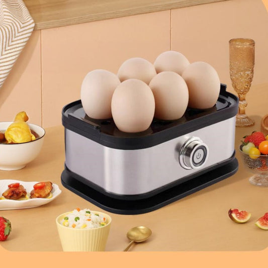 Quick-Cook Egg & Snack Steamer – Ideal for Busy Mornings