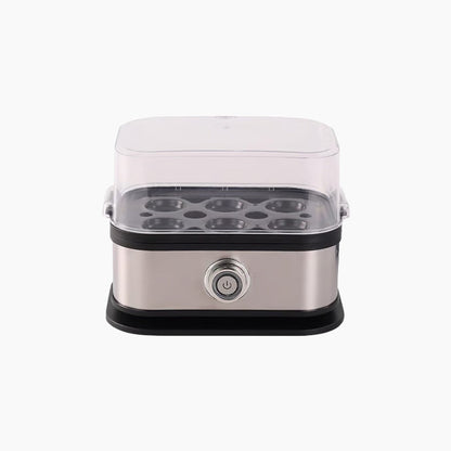 Quick-Cook Egg & Snack Steamer – Ideal for Busy Mornings
