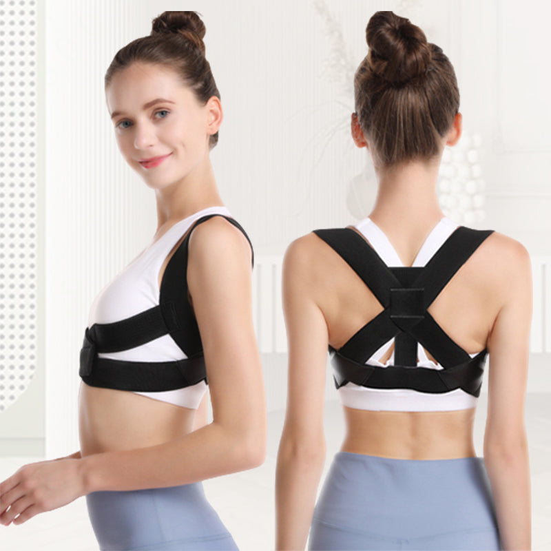 Seurico™ Back Brace and Posture Corrector for Women and Men