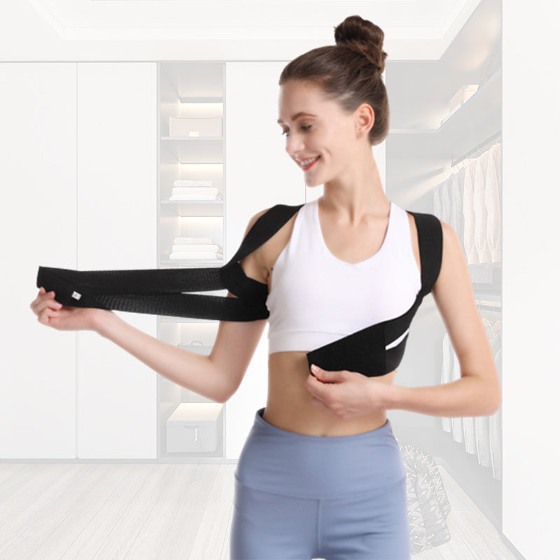 Seurico™ Back Brace and Posture Corrector for Women and Men