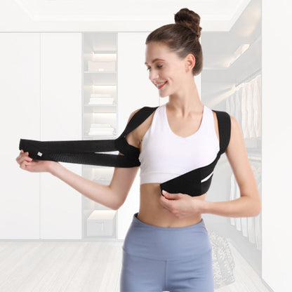 Seurico™ Back Brace and Posture Corrector for Women and Men
