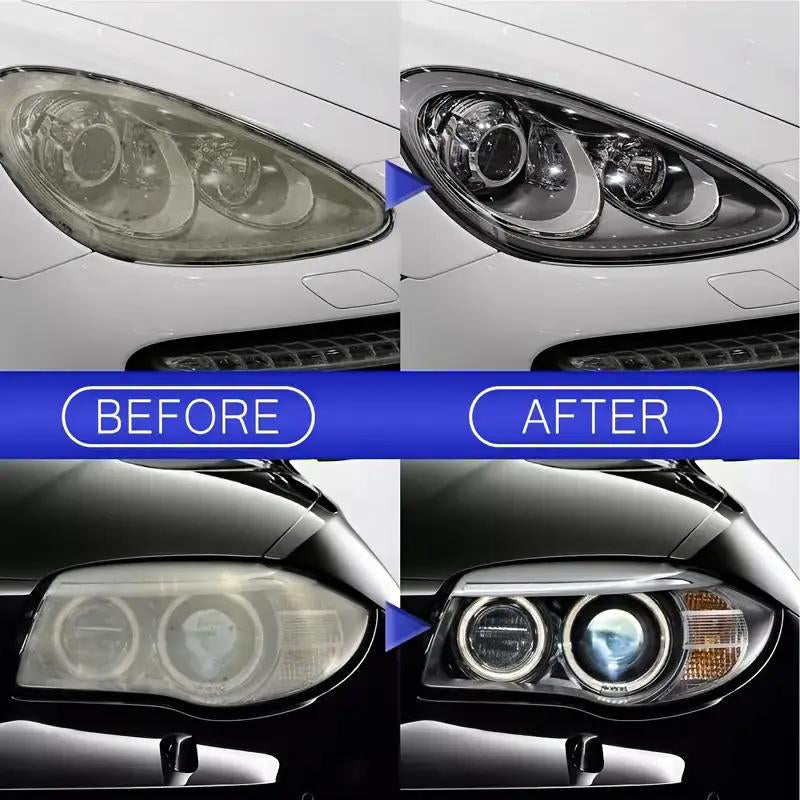 Odeiun™ Automotive Headlamp Refurbisher