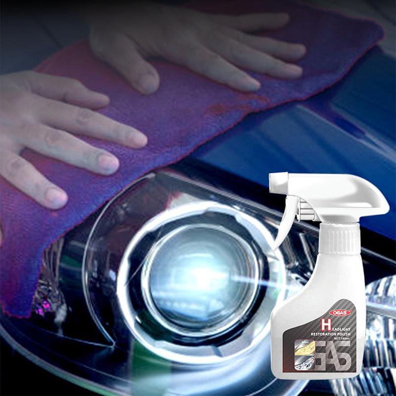 Odeiun™ Automotive Headlamp Refurbisher