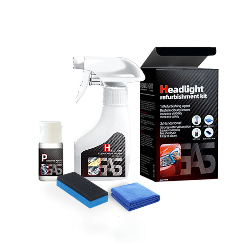 Odeiun™ Automotive Headlamp Refurbisher