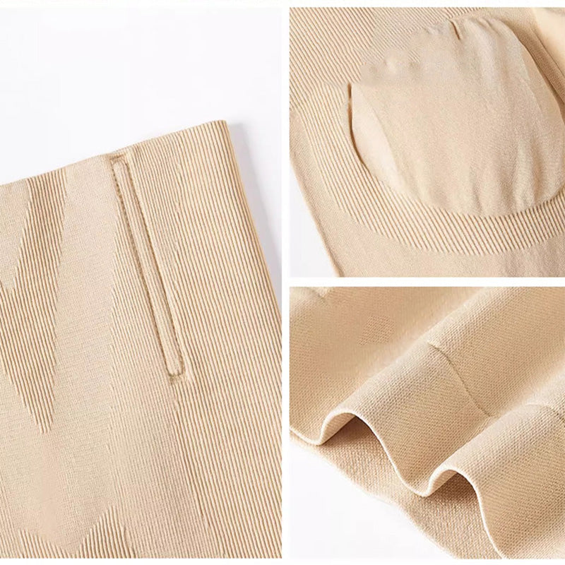 Odeiun™ High-Waist Tummy Control & Hip Lift Shaping Pants – Seamless Slimming Fit