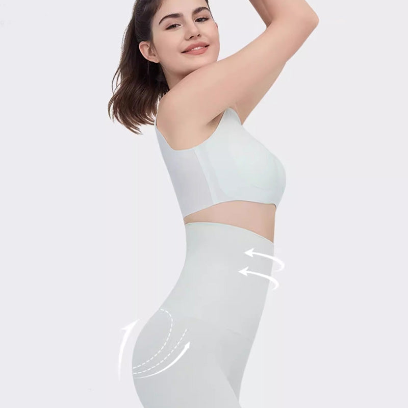Odeiun™ High-Waist Tummy Control & Hip Lift Shaping Pants – Seamless Slimming Fit