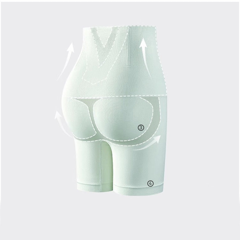 Odeiun™ High-Waist Tummy Control & Hip Lift Shaping Pants – Seamless Slimming Fit