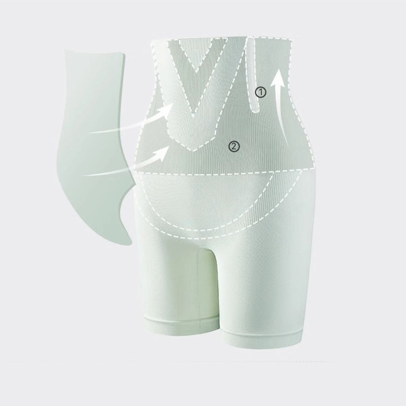 Odeiun™ High-Waist Tummy Control & Hip Lift Shaping Pants – Seamless Slimming Fit