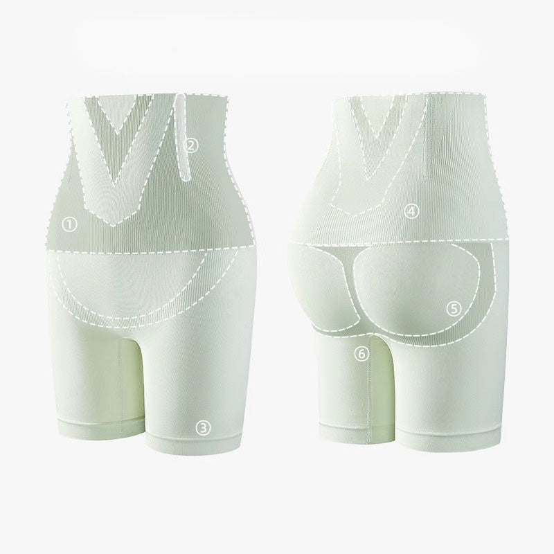 Odeiun™ High-Waist Tummy Control & Hip Lift Shaping Pants – Seamless Slimming Fit
