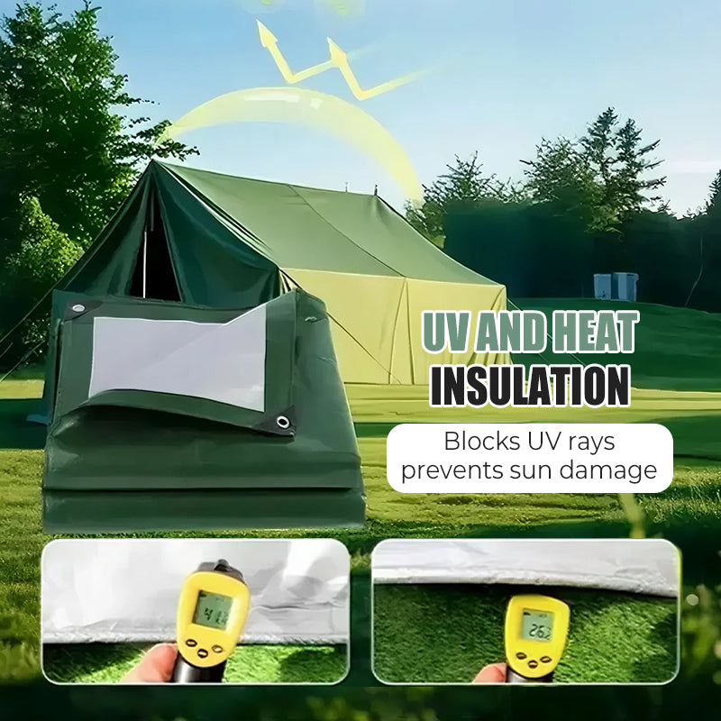 💥Factory Direct Special Offer💦Outdoor Waterproof UV Protection Canvas Fabric