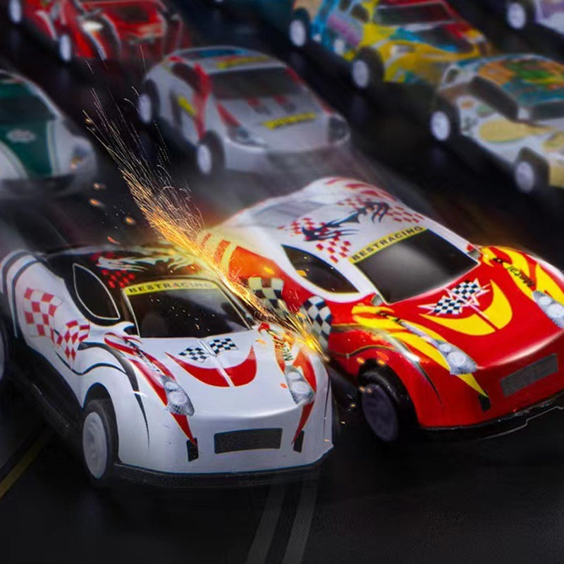 🎄 50% OFF CHRISTMAS SALE! ✨ Mini Pull-Back Cars with Garage