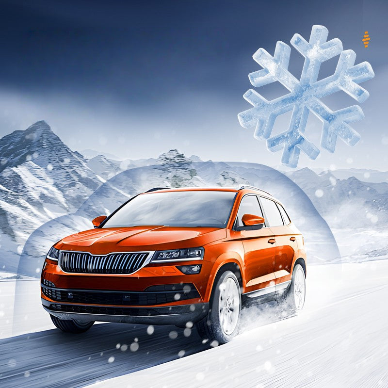 ODALT™ Instant Car De-Icer Spray | Fast Ice & Frost Remover | Clear Vision in Seconds