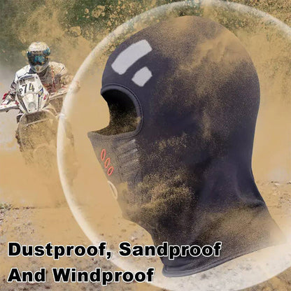 💥LAST DAY SALE 50% OFF⏰Winter Warm Anti-Haze Balaclava Full Face Mask
