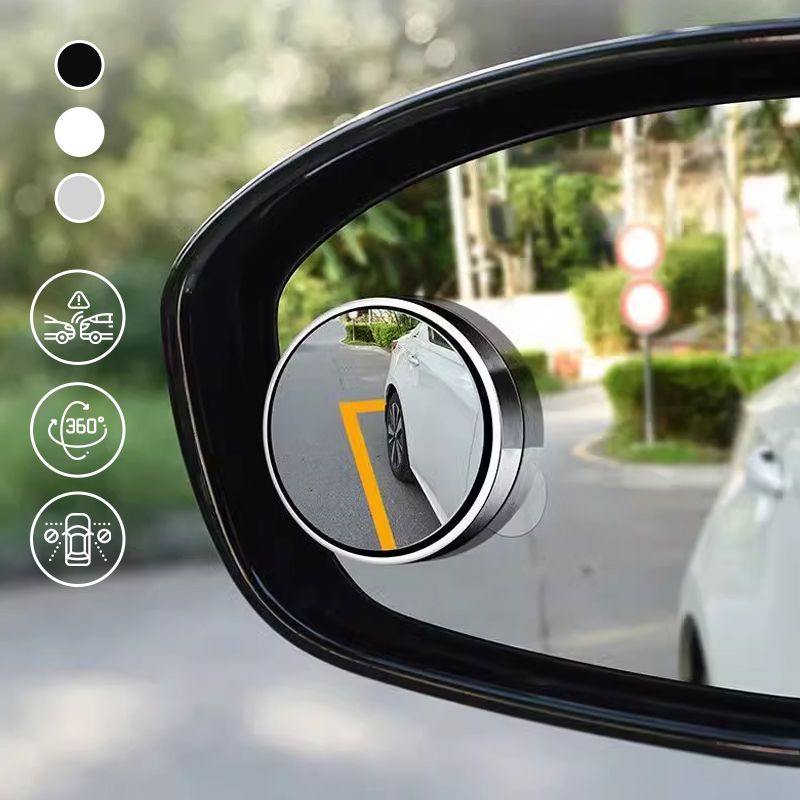 🥳2026 HOT SALE🥳💞50K+ SOLD!🔄🪞 50% OFF! Car Blind Spot Mirror – Fits cars, trucks, SUVs. Waterproof & reusable. Eliminate dangerous blind spots. Drive with confidence. 🚙💨