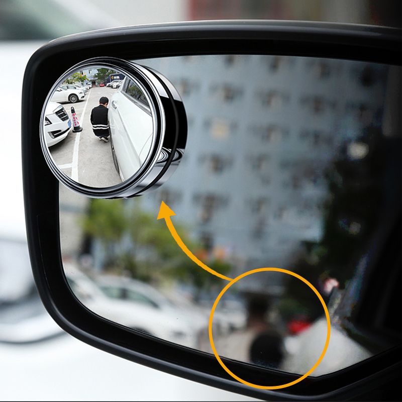 🥳2026 HOT SALE🥳💞50K+ SOLD!🔄🪞 50% OFF! Car Blind Spot Mirror – Fits cars, trucks, SUVs. Waterproof & reusable. Eliminate dangerous blind spots. Drive with confidence. 🚙💨