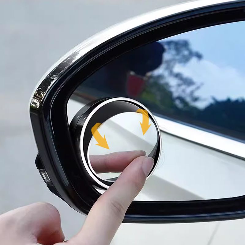 🥳2026 HOT SALE🥳💞50K+ SOLD!🔄🪞 50% OFF! Car Blind Spot Mirror – Fits cars, trucks, SUVs. Waterproof & reusable. Eliminate dangerous blind spots. Drive with confidence. 🚙💨
