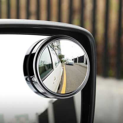 🥳2026 HOT SALE🥳💞50K+ SOLD!🔄🪞 50% OFF! Car Blind Spot Mirror – Fits cars, trucks, SUVs. Waterproof & reusable. Eliminate dangerous blind spots. Drive with confidence. 🚙💨