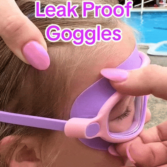 Leak-Proof Swim Goggles: Comfort, Clarity, and No Red Rings