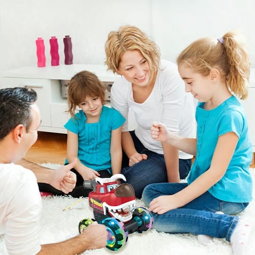 Grows with Your Child as Their Imagination Develops