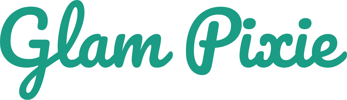 Glam Pixie Logo